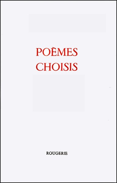 Poemes Choisis