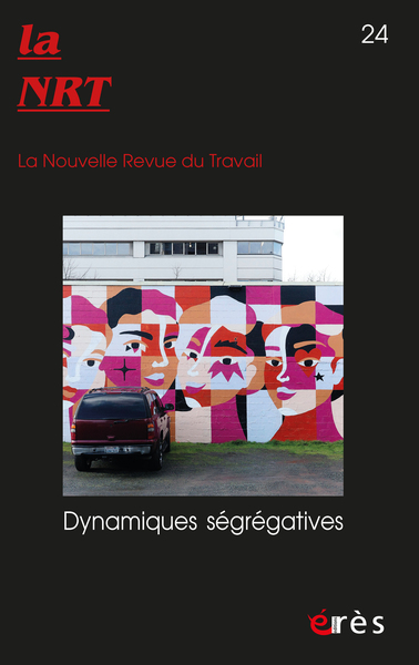 La Nouvelle Revue du Travail N° 24 Volume 24