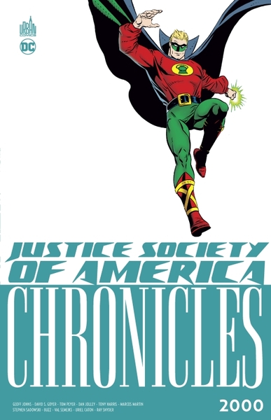 2 - JSA Chronicles 2000