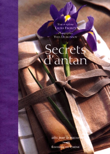 Secrets d'antan