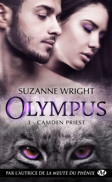 Olympus Volume 3 - Suzanne Wright