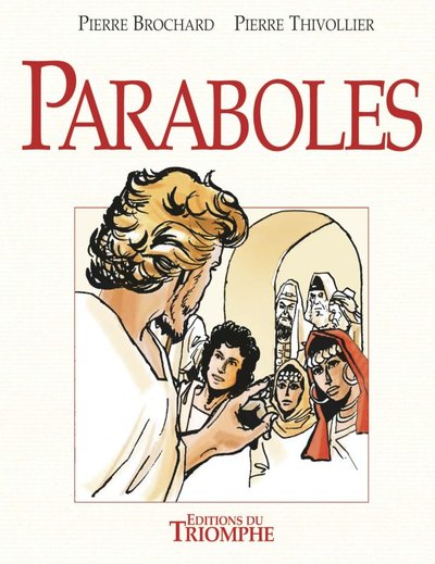 Les Paraboles - Bd