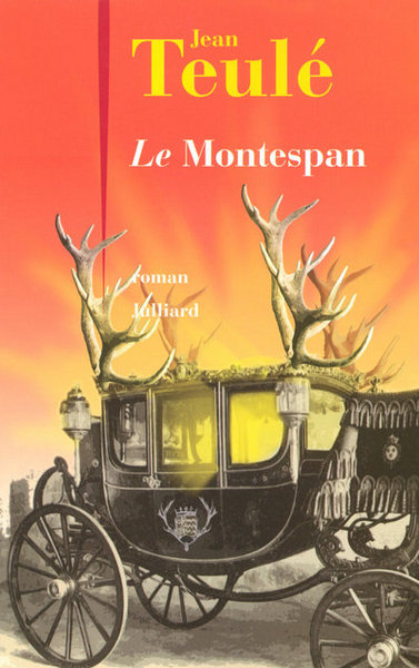 Le Montespan, Roman