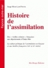 Histoire de l'assimilation