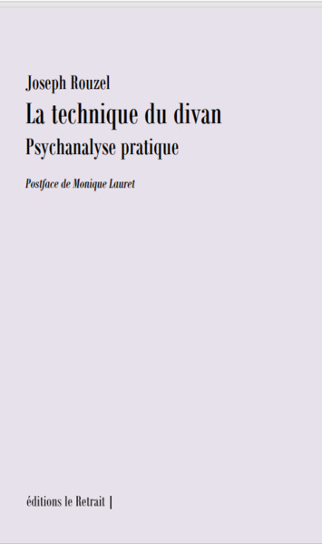 La Technique Du Divan