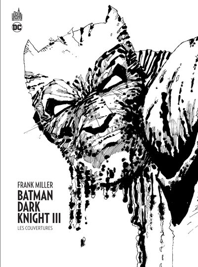 Batman - Dark Knight III, les couvertures - Tome 0