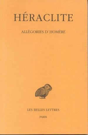 Allégories d'Homère