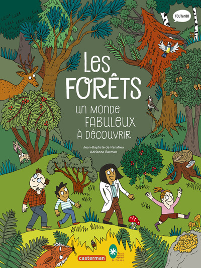 Lesforêts