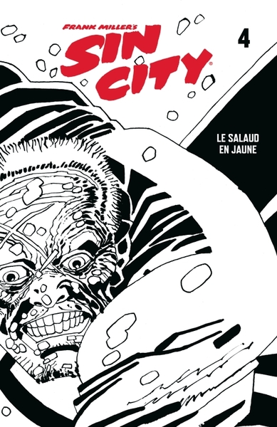 Sin City Volume 4