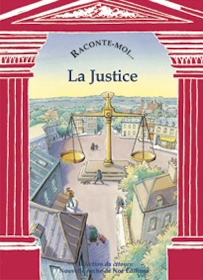 Raconte-Moi La Justice - Pascale Collange, Laetitia Zink