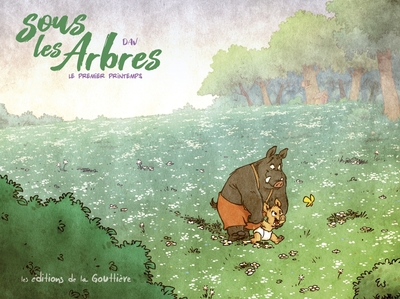 Sous les arbres Volume 4