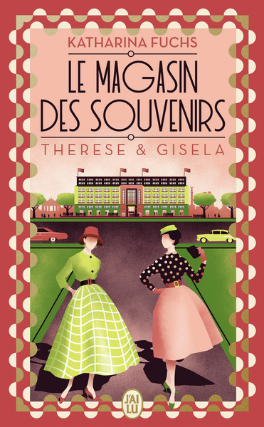 Le magasin des souvenirs - Therese et Gisela