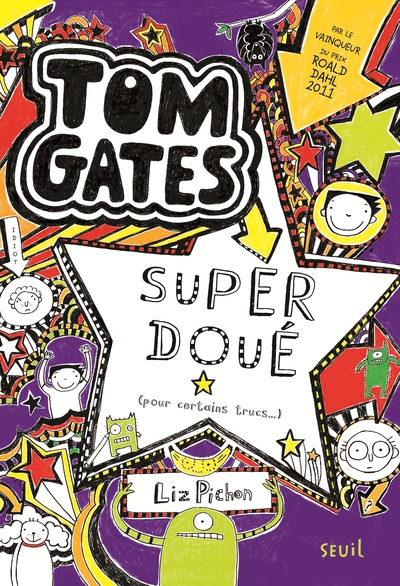 Tom Gates Volume 5