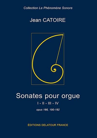 Sonates Pour Orgue