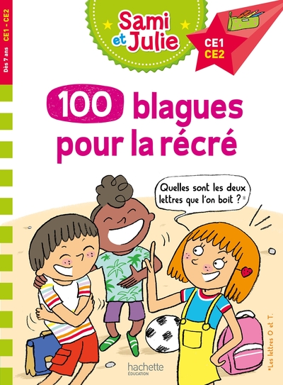 J'apprends à lire avec Sami et Julie Volume 100