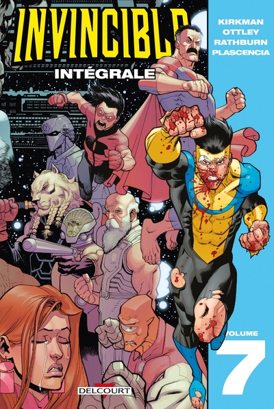 Invincible Intégrale Volume 7