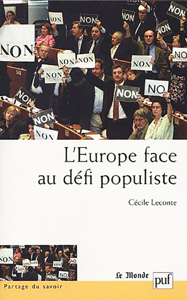 L'Europe Face Au Defi Populiste