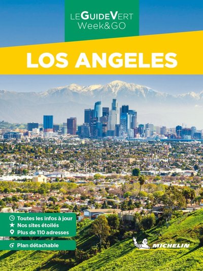 Guide Vert WE&GO Los Angeles