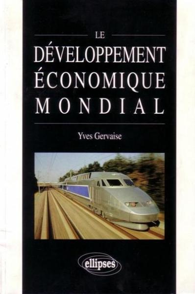 Le développement économique mondial