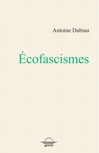 Écofascismes