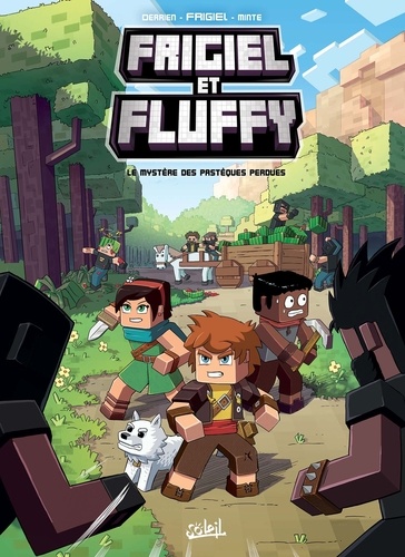 Frigiel et Fluffy Volume 1