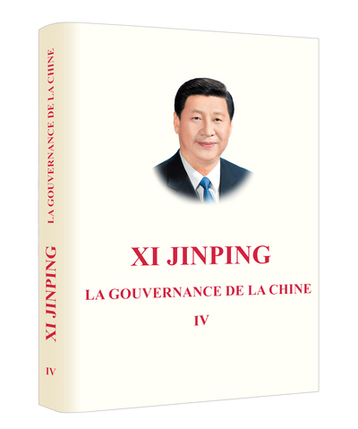 La Gouvernance De La Chine Iv (Relié, En Français)