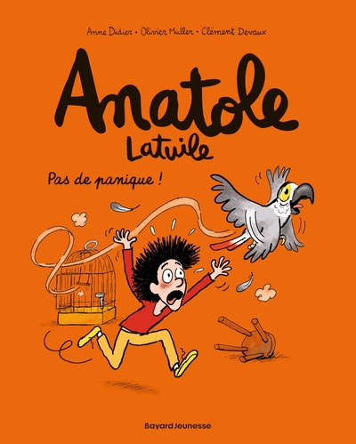 Anatole Latuile Volume 6