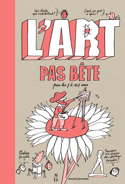 L'art pas bête