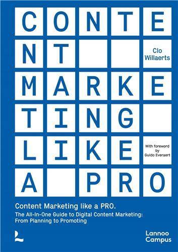 Content Marketing like a PRO /anglais