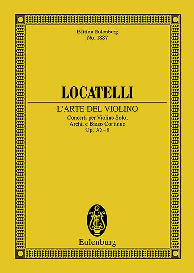 Vol. 2 - L'Arte del Violino