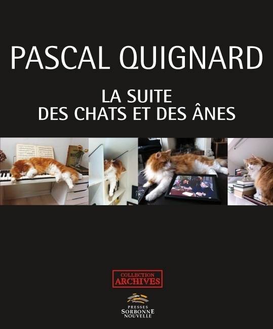 La suite des chats et des ânes