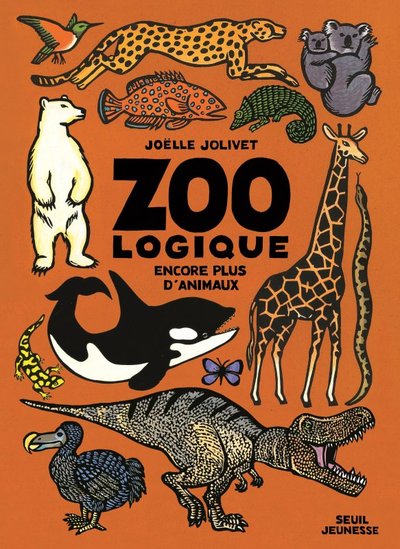 Zoo logique - Joëlle Jolivet