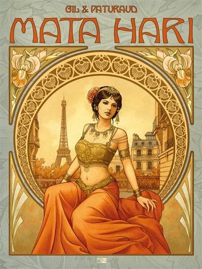 Mata Hari - Laurent Paturaud