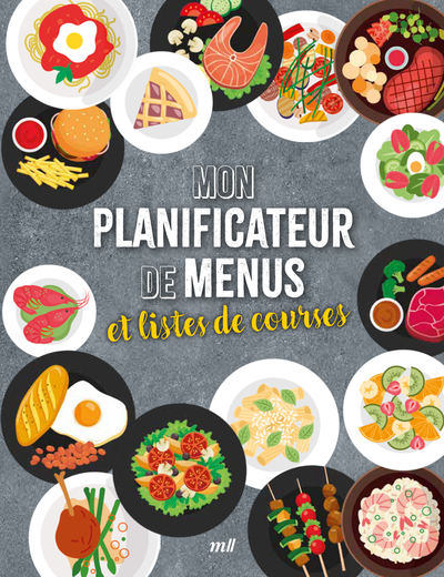 Mon planificateur de menus et listes de courses