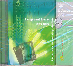 Le Grand Livre Des Lois. Parcours Dans Le Monde Des Probabilites, Cd-Rom