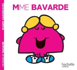 Madame Bavarde - Roger Hargreaves