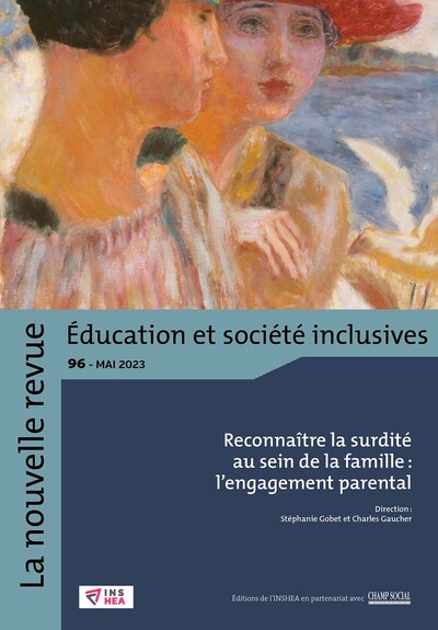 La nouvelle revue Education et société inclusives N° 96 Volume 96