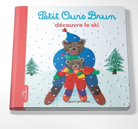 Petit Ours Brun découvre le ski