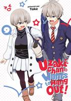 Uzaki-chan Wants to Hang Out! Volume 9