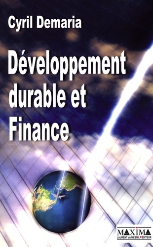 Développement durable et Finance