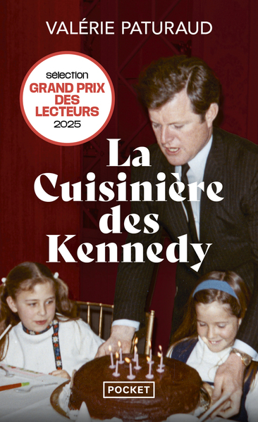 La Cuisinière Des Kennedy