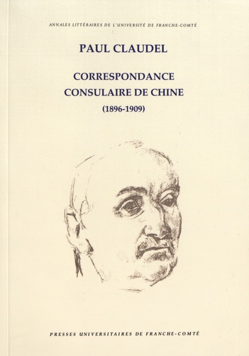 Correspondance consulaire de Chine, 1896-1909