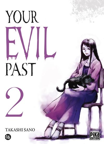 Your Evil Past Volume 2