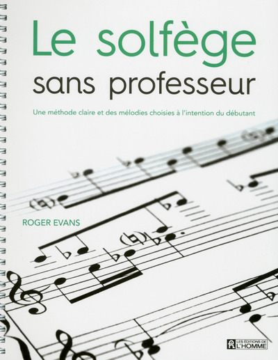 Le solfège sans professeur