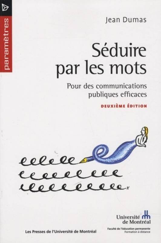 Séduire par les mots