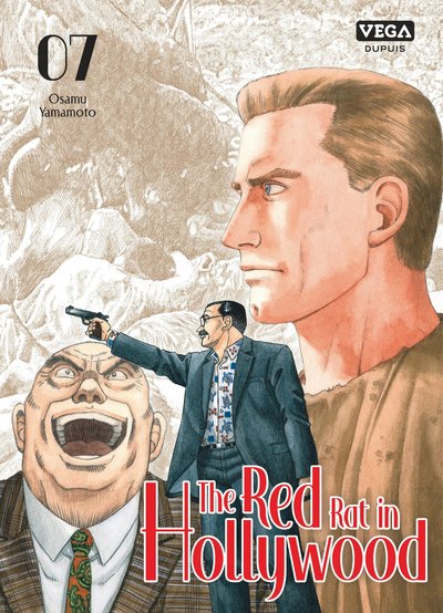 The Red Rat in Hollywood Volume 7