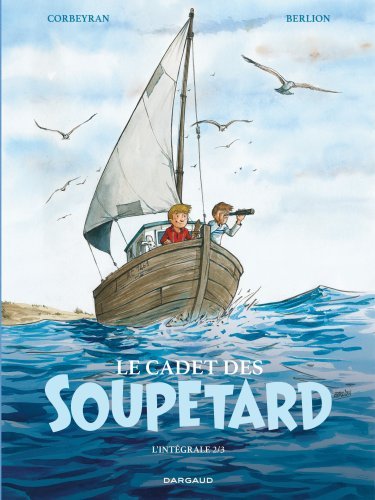 Le cadet des Soupetard Intégrale Volume 2