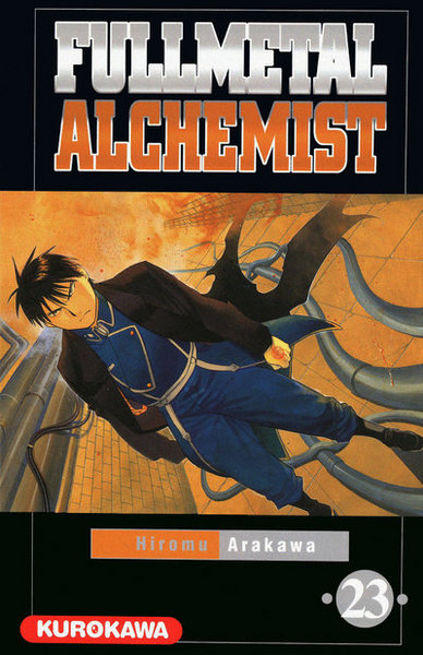 Fullmetal Alchemist Volume 23