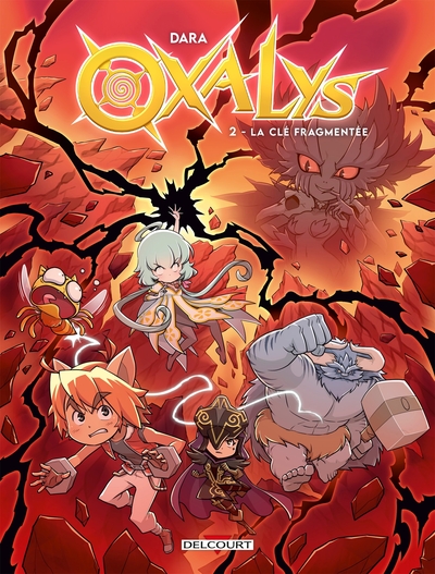 Oxalys Volume 2