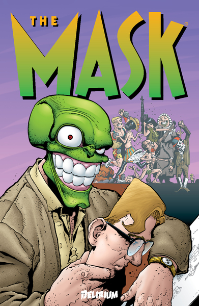 The Mask Volume 4